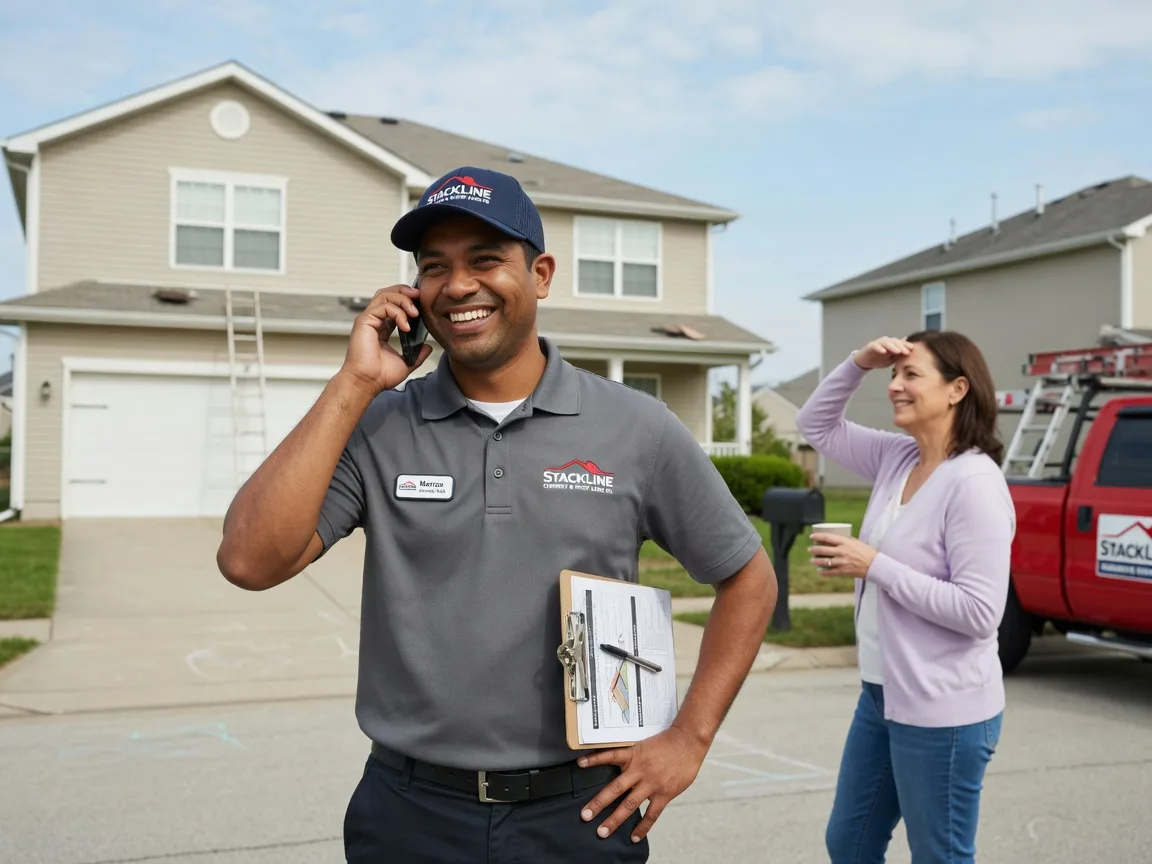 Chimney flashing repair Georgetown, KY FAQs